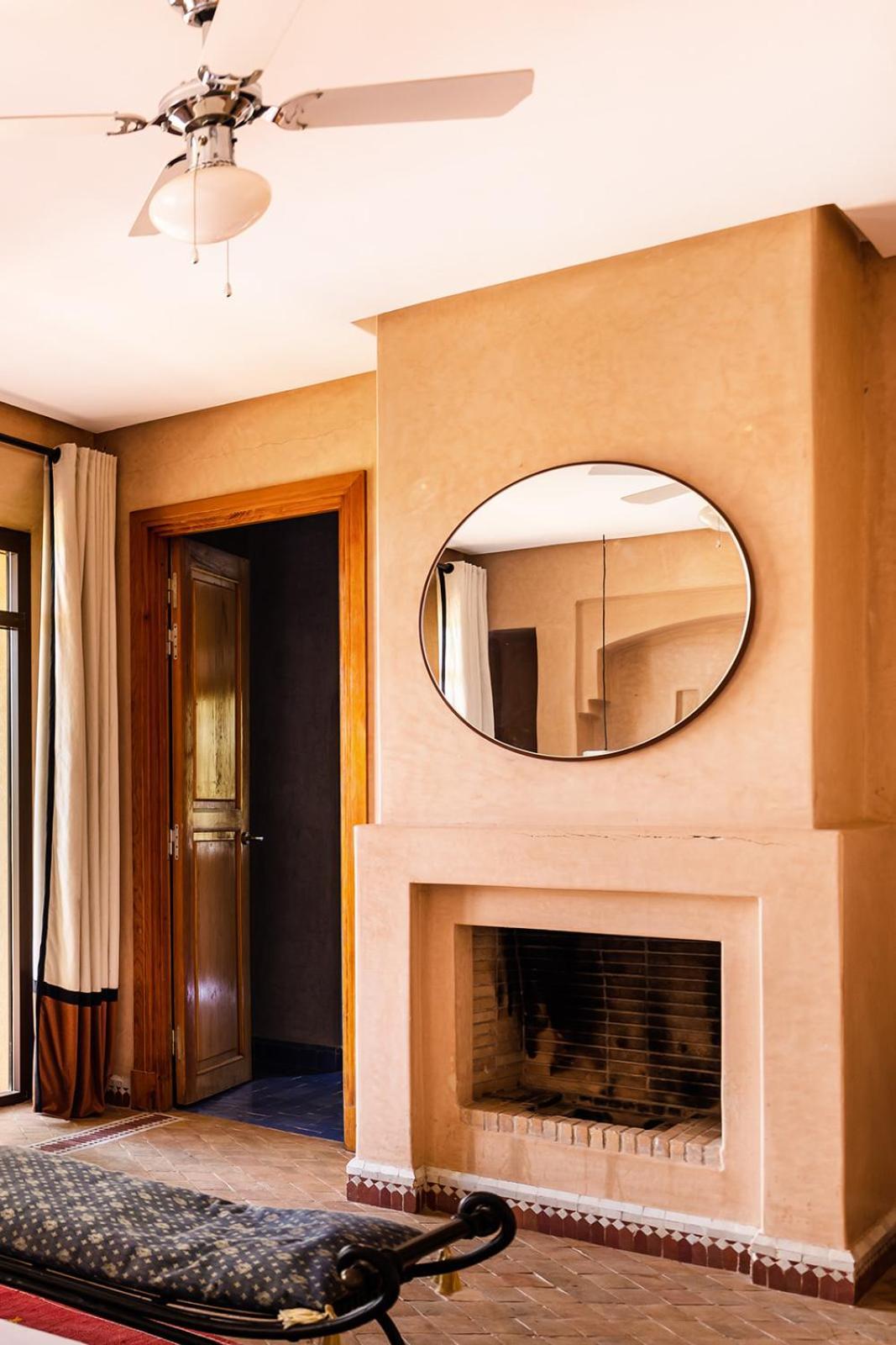 Villa De Luxe Avec Piscine Privee Et Golf Marrakesh Eksteriør billede