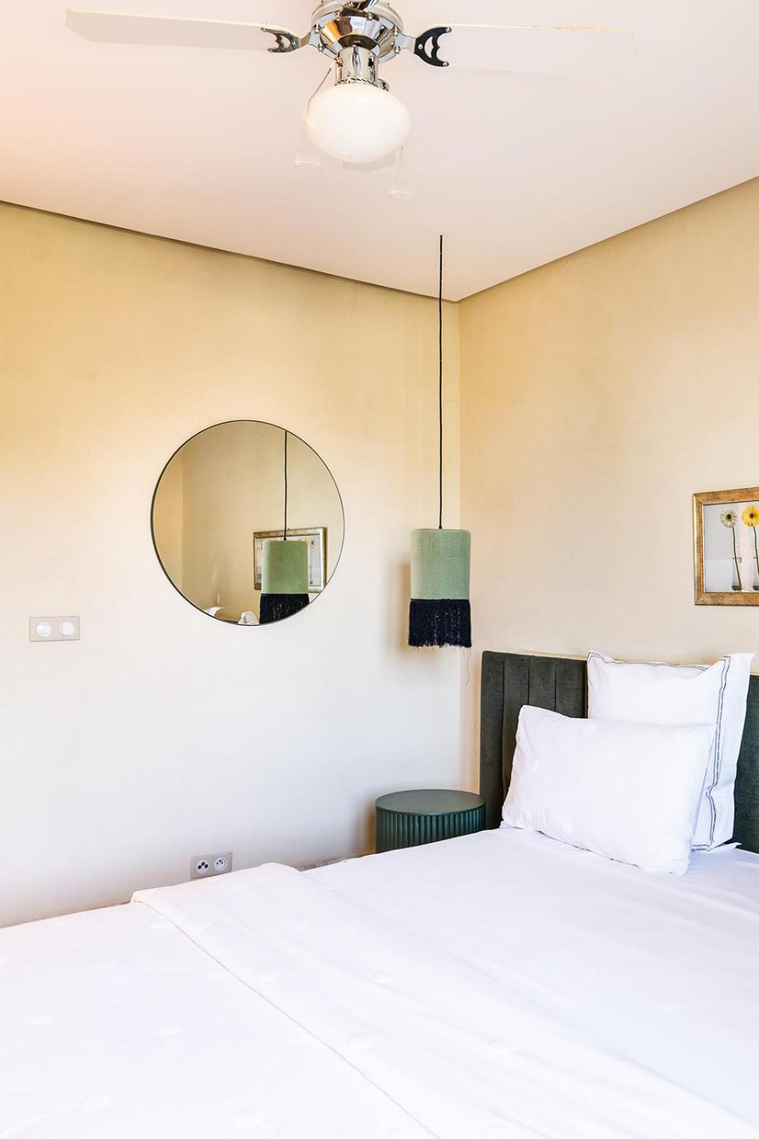 Villa De Luxe Avec Piscine Privee Et Golf Marrakesh Eksteriør billede
