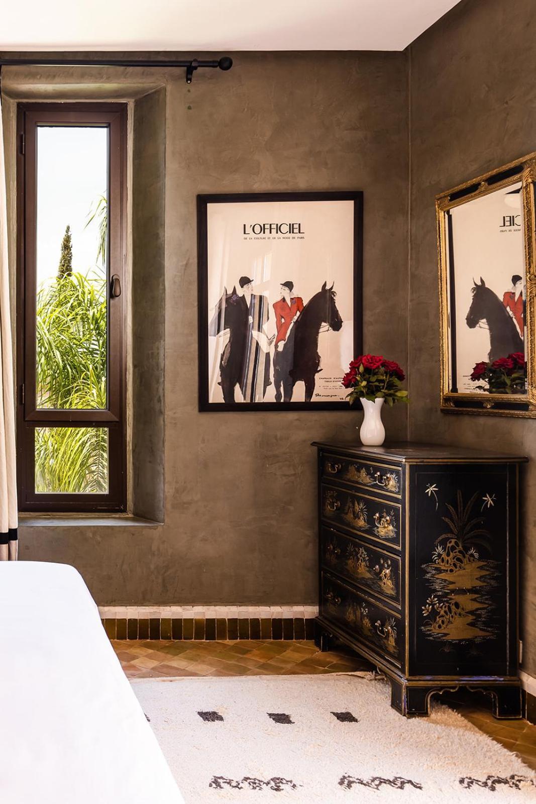Villa De Luxe Avec Piscine Privee Et Golf Marrakesh Eksteriør billede
