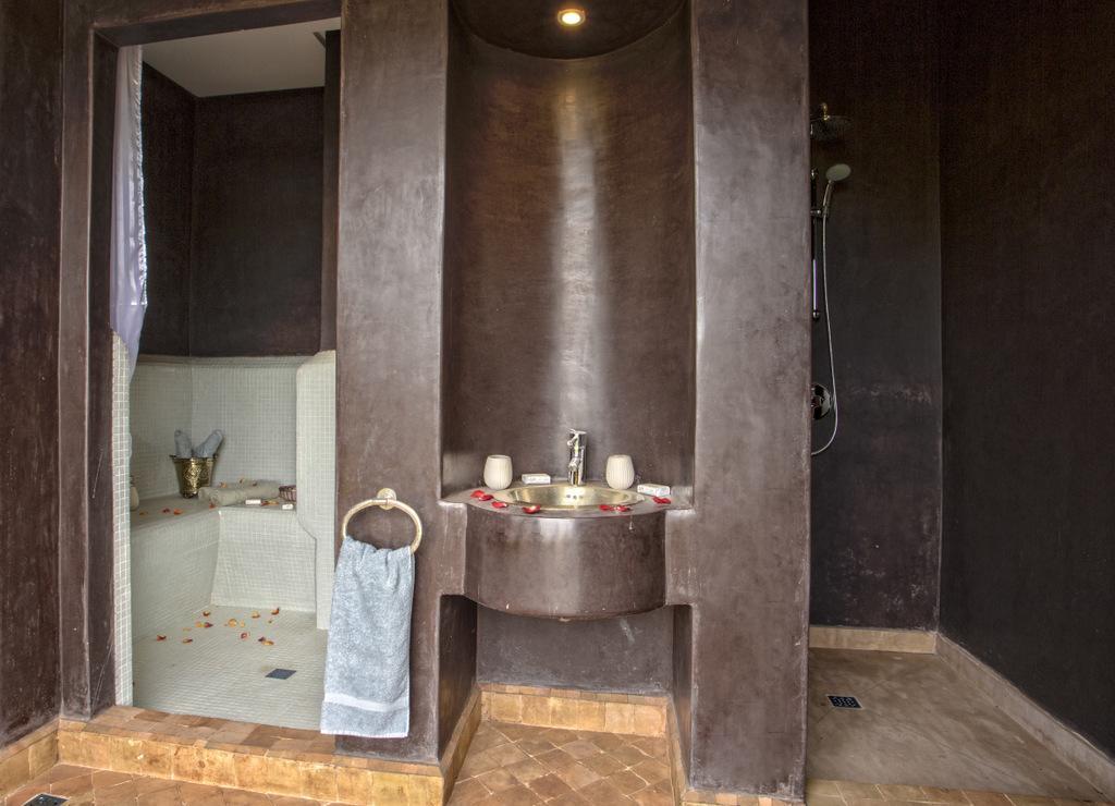 Villa De Luxe Avec Piscine Privee Et Golf Marrakesh Eksteriør billede