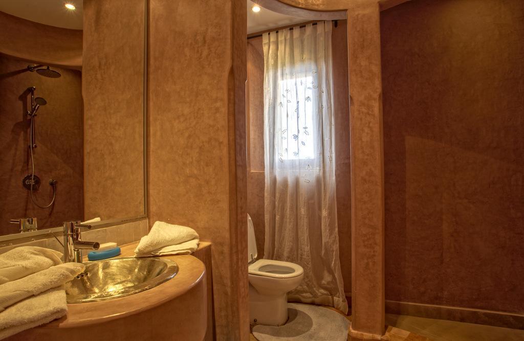 Villa De Luxe Avec Piscine Privee Et Golf Marrakesh Eksteriør billede